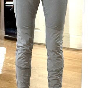 Duluth Trading Company Gray Leggings